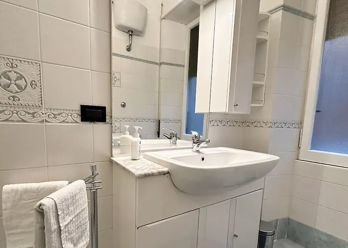 Appartement San Pietro Center Close To The Subway *