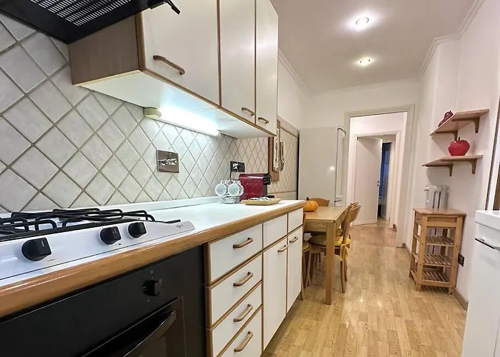 Appartement San Pietro Center Close To The Subway Rome