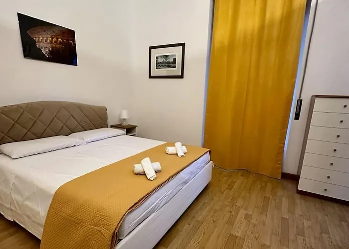San Pietro Center Close To The Subway Appartement Rome