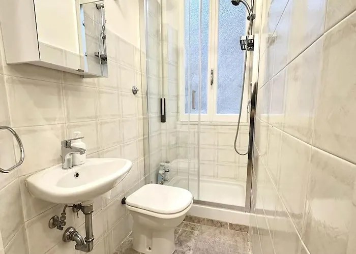 Appartement San Pietro Center Close To The Subway Rome