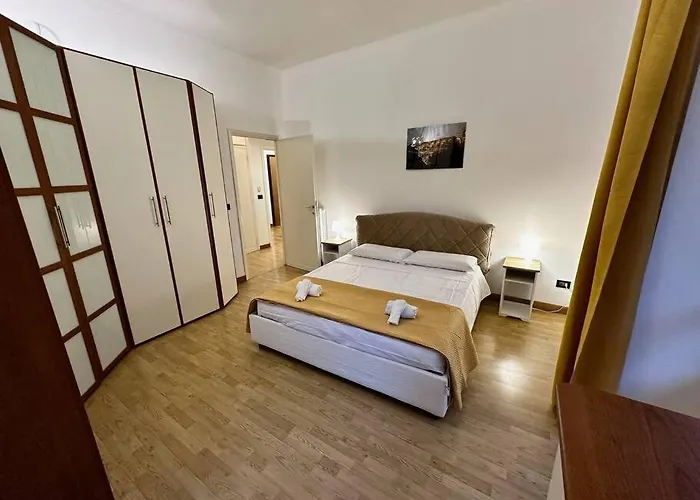 Appartement San Pietro Center Close To The Subway
