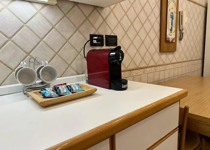 Appartement San Pietro Center Close To The Subway Rome